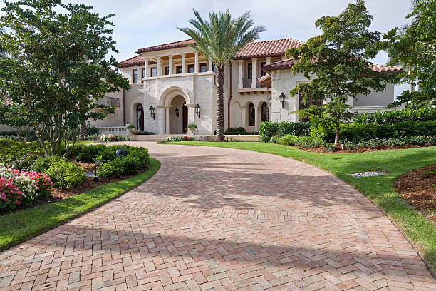 Best Concrete Paver Driveway  in Travilah, MD